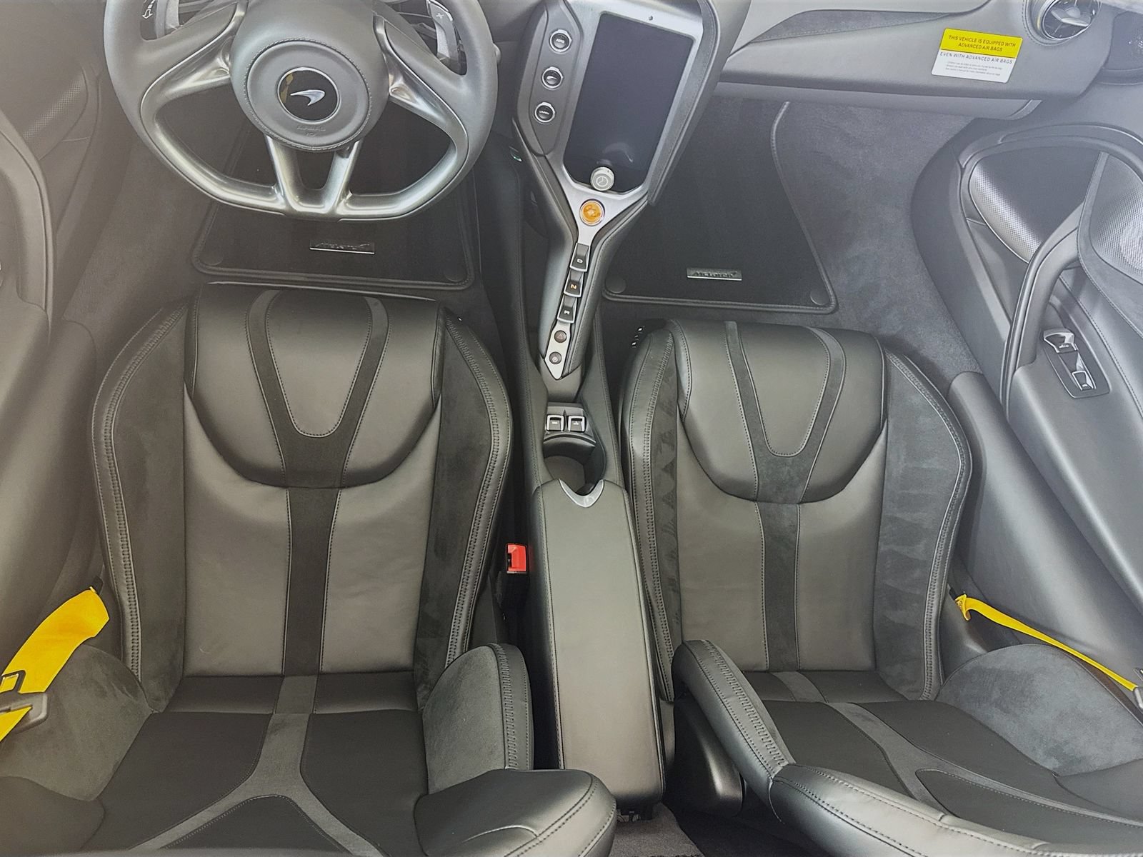 New 2026 McLaren 750S Spider photo 22
