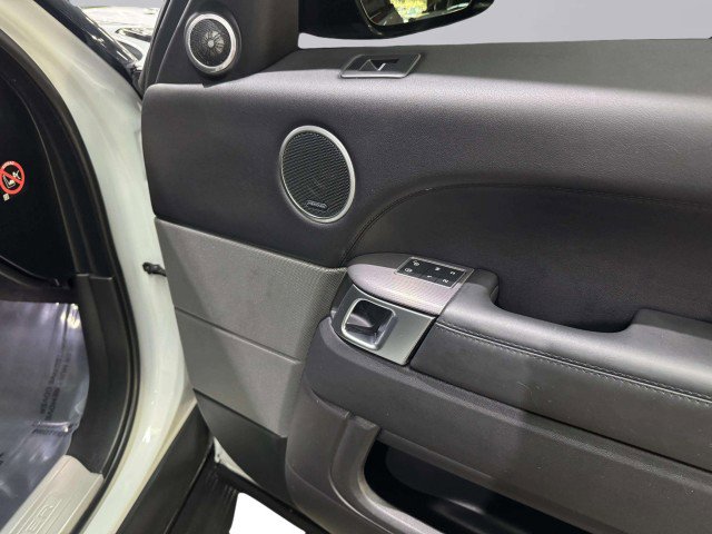 2017 Land Rover Range Rover Sport HSE