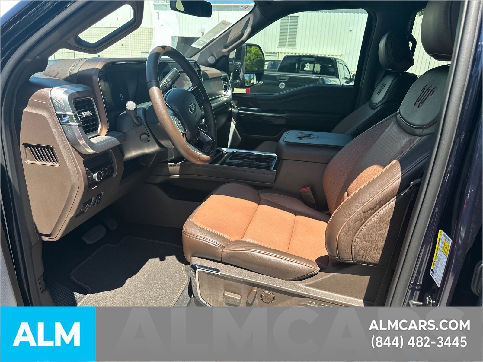 2025 Ford F250 King Ranch