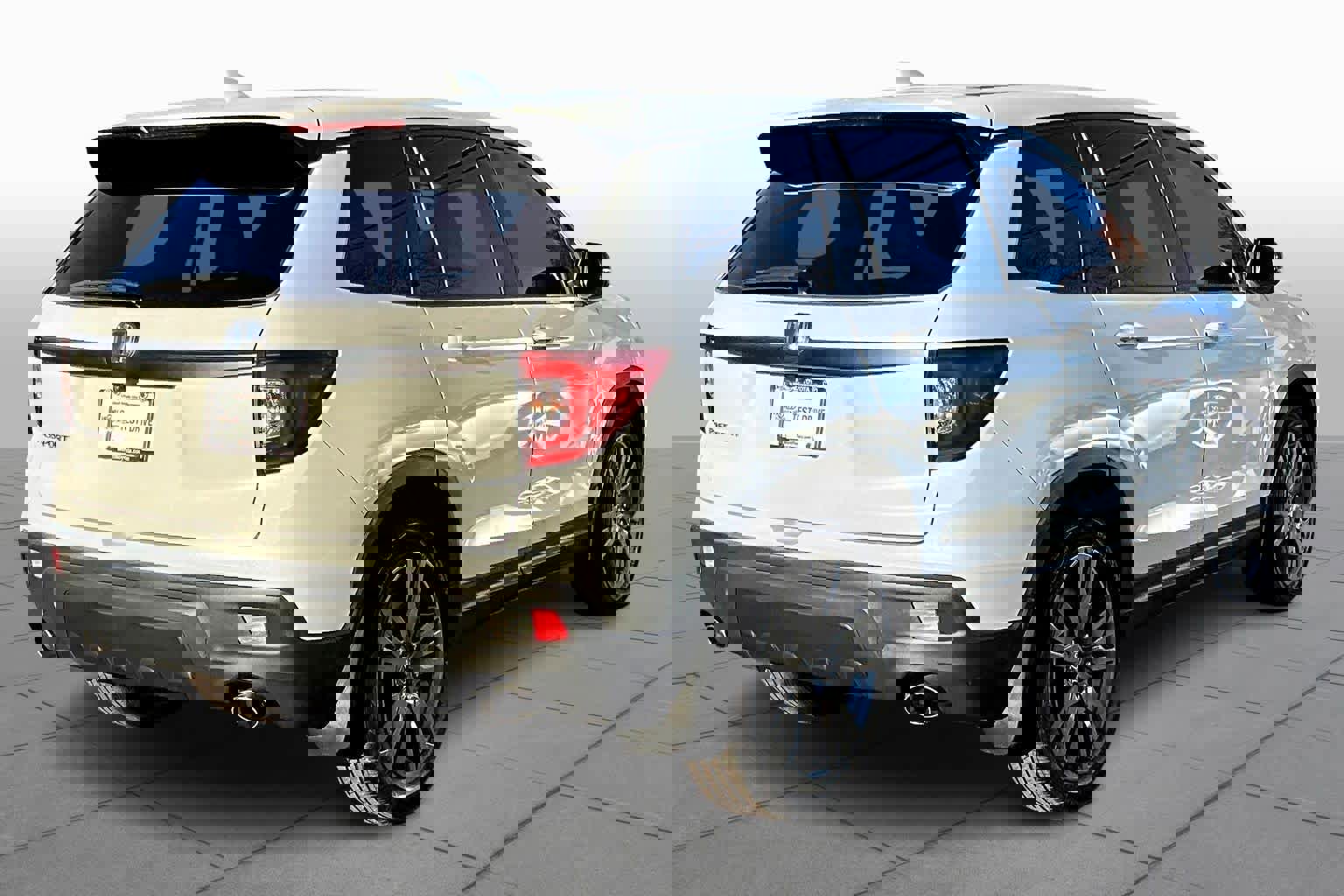 Used Honda Passport EX-L for Sale in Newnan, GA - Autotrader