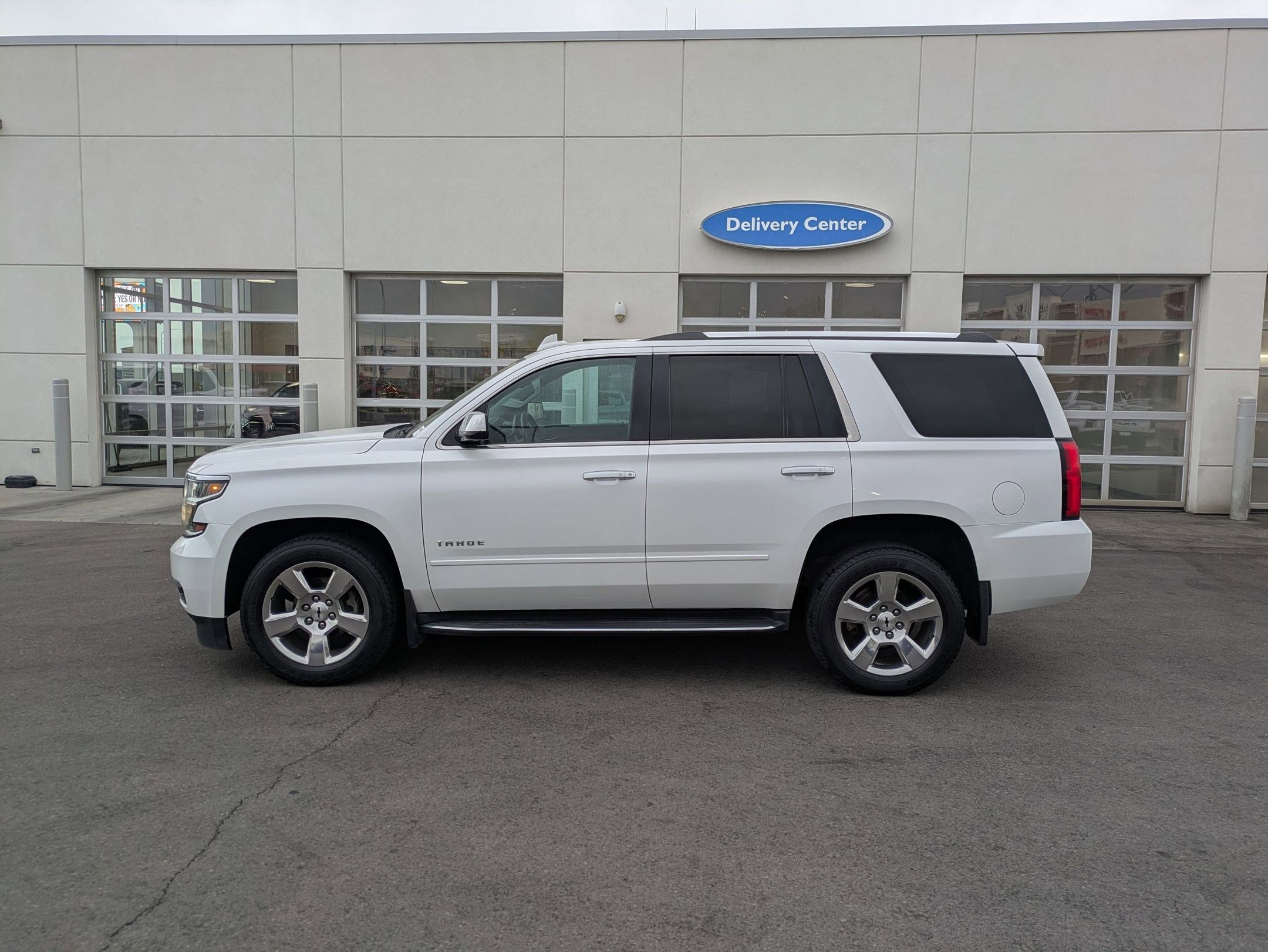 2017 Chevrolet Tahoe Premier