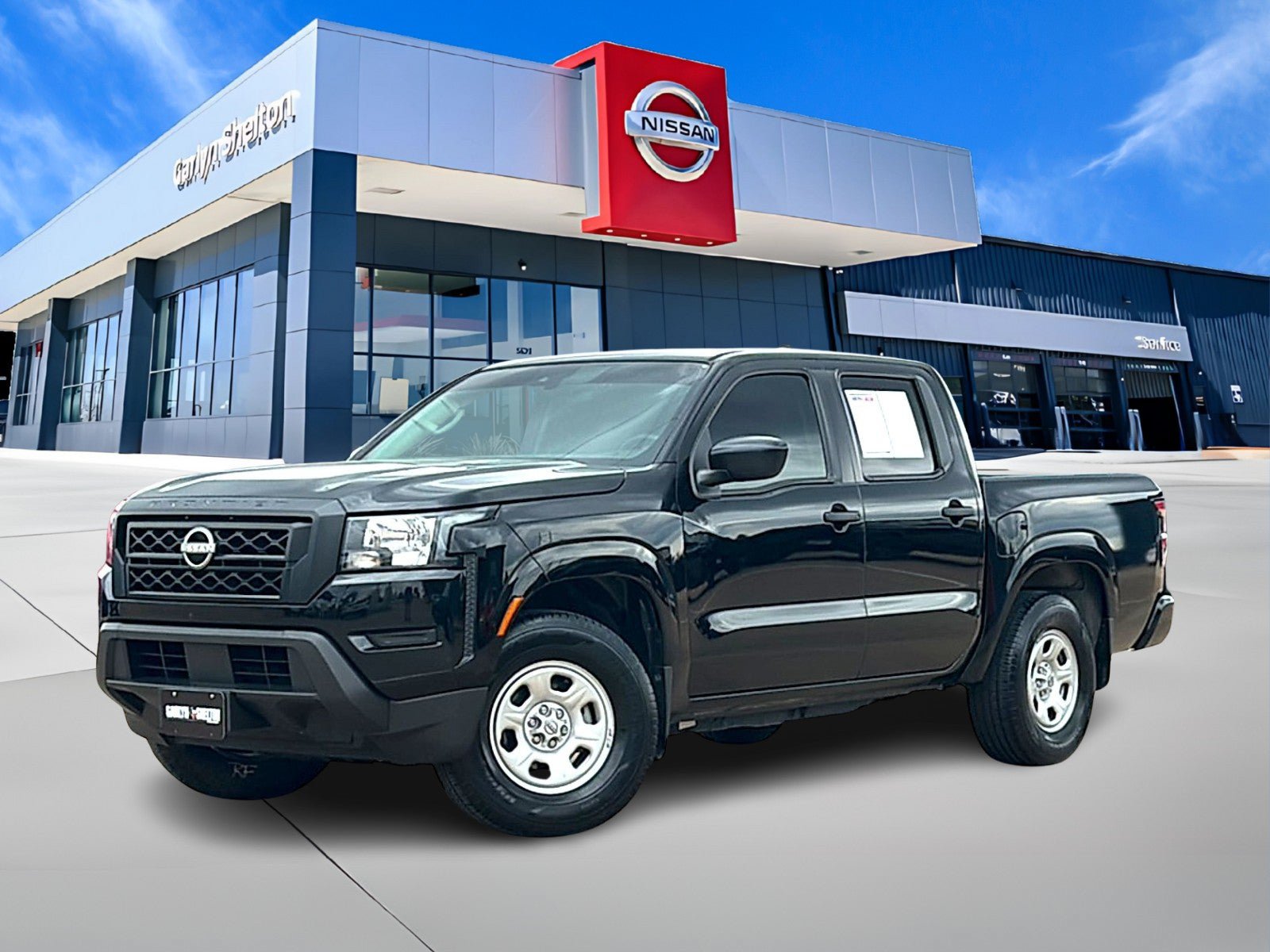 Used 2024 Nissan Frontier S w/ Technology Package