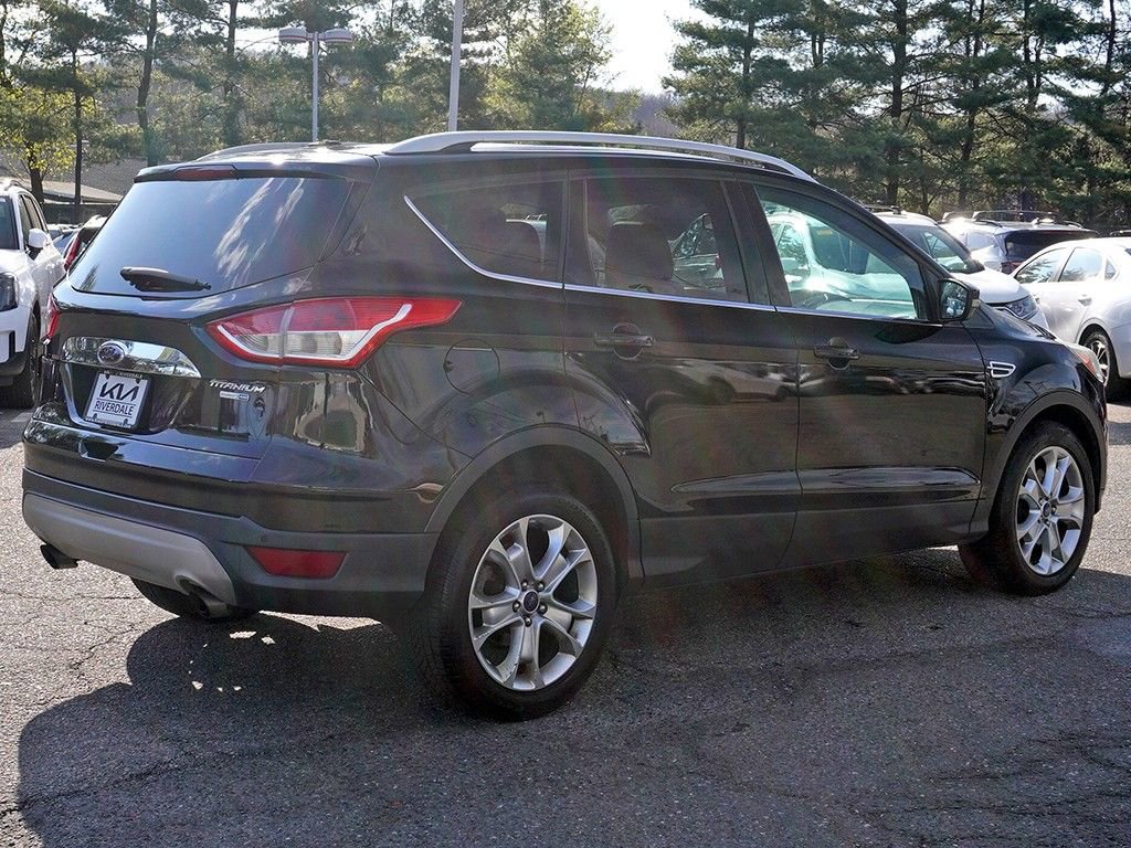2016 Ford Escape Titanium