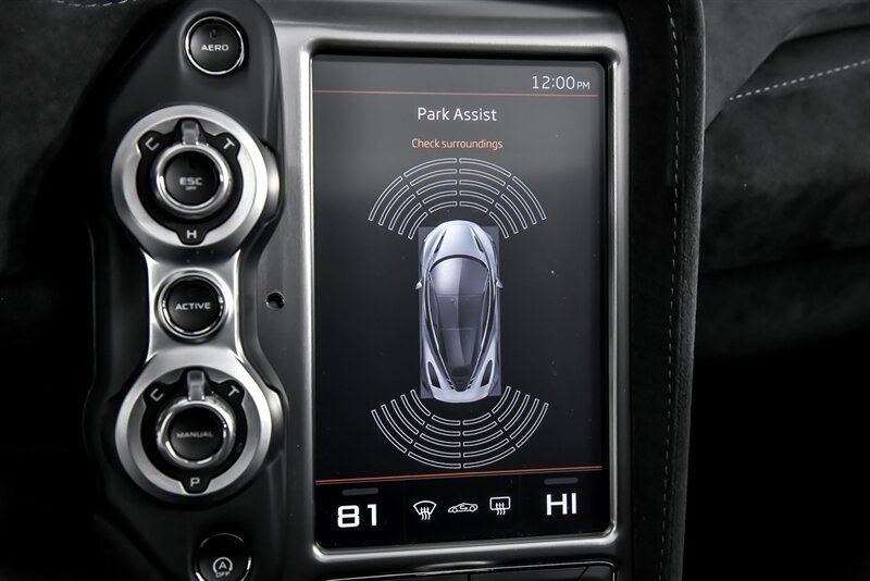 Used 2020 McLaren 720S Spider photo 32