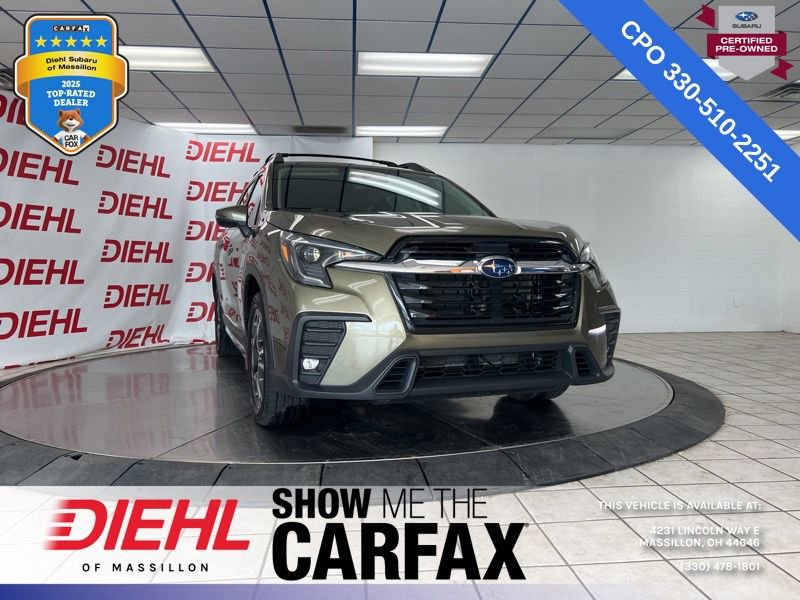 Used 2023 Subaru Ascent Limited