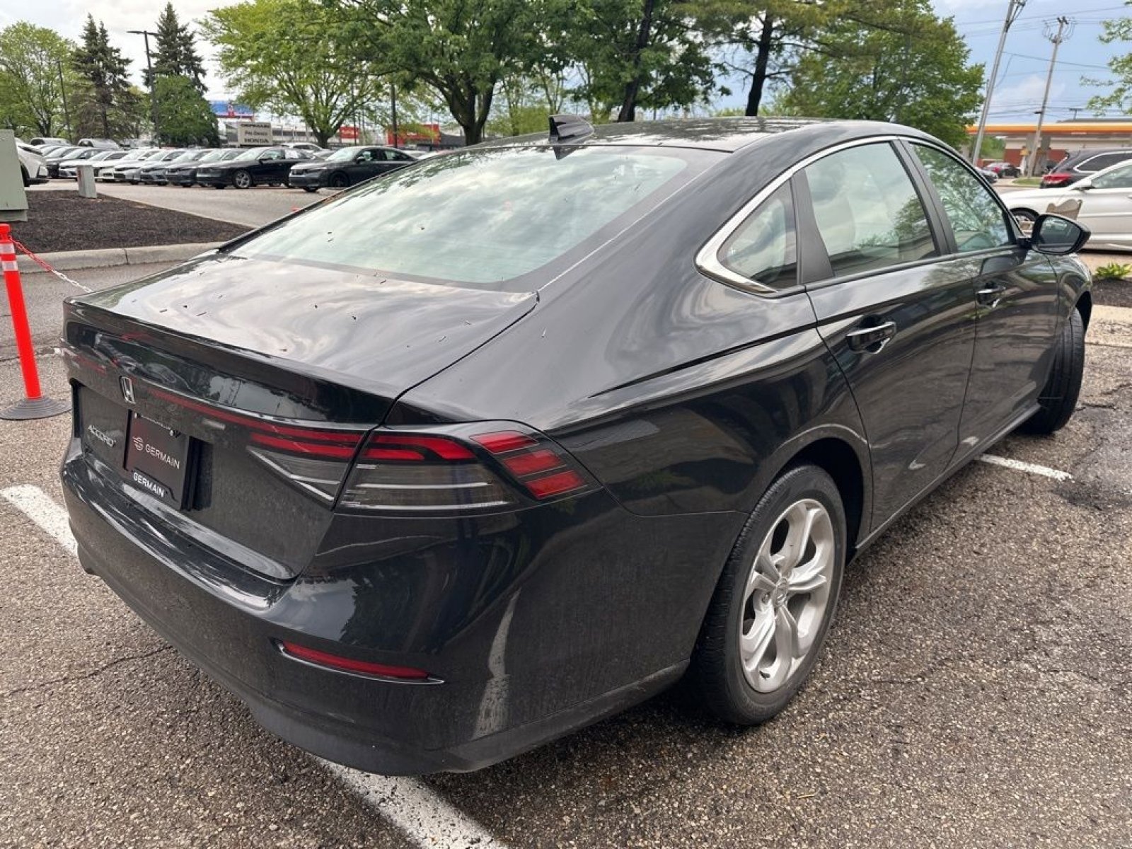 2024 Honda Accord LX