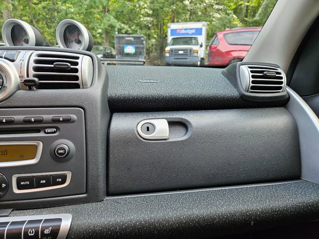 2009 smart fortwo BRABUS