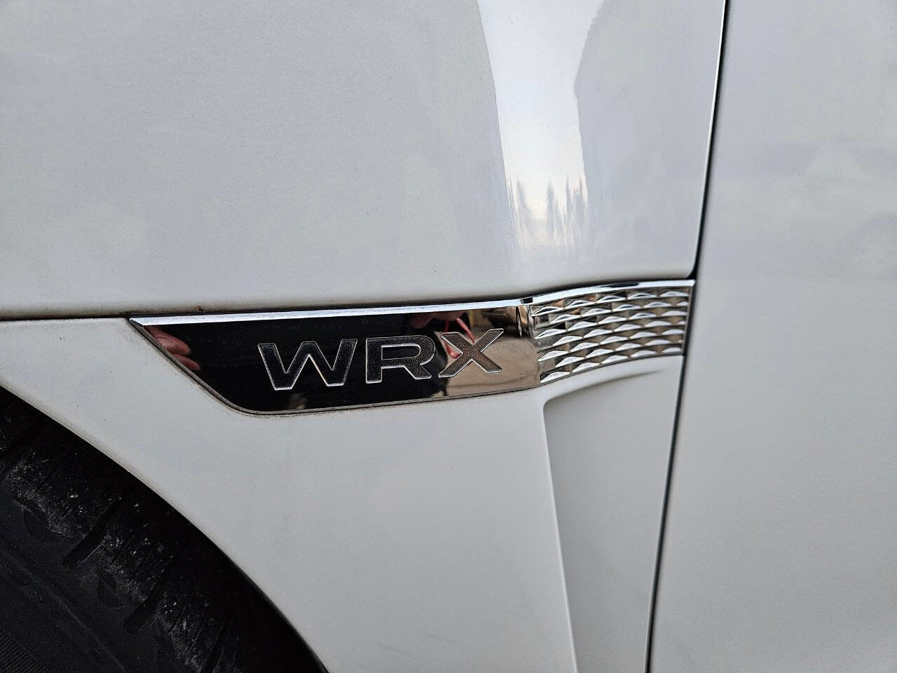 2015 Subaru WRX