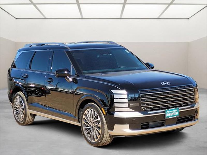 New 2026 Hyundai Palisade Calligraphy