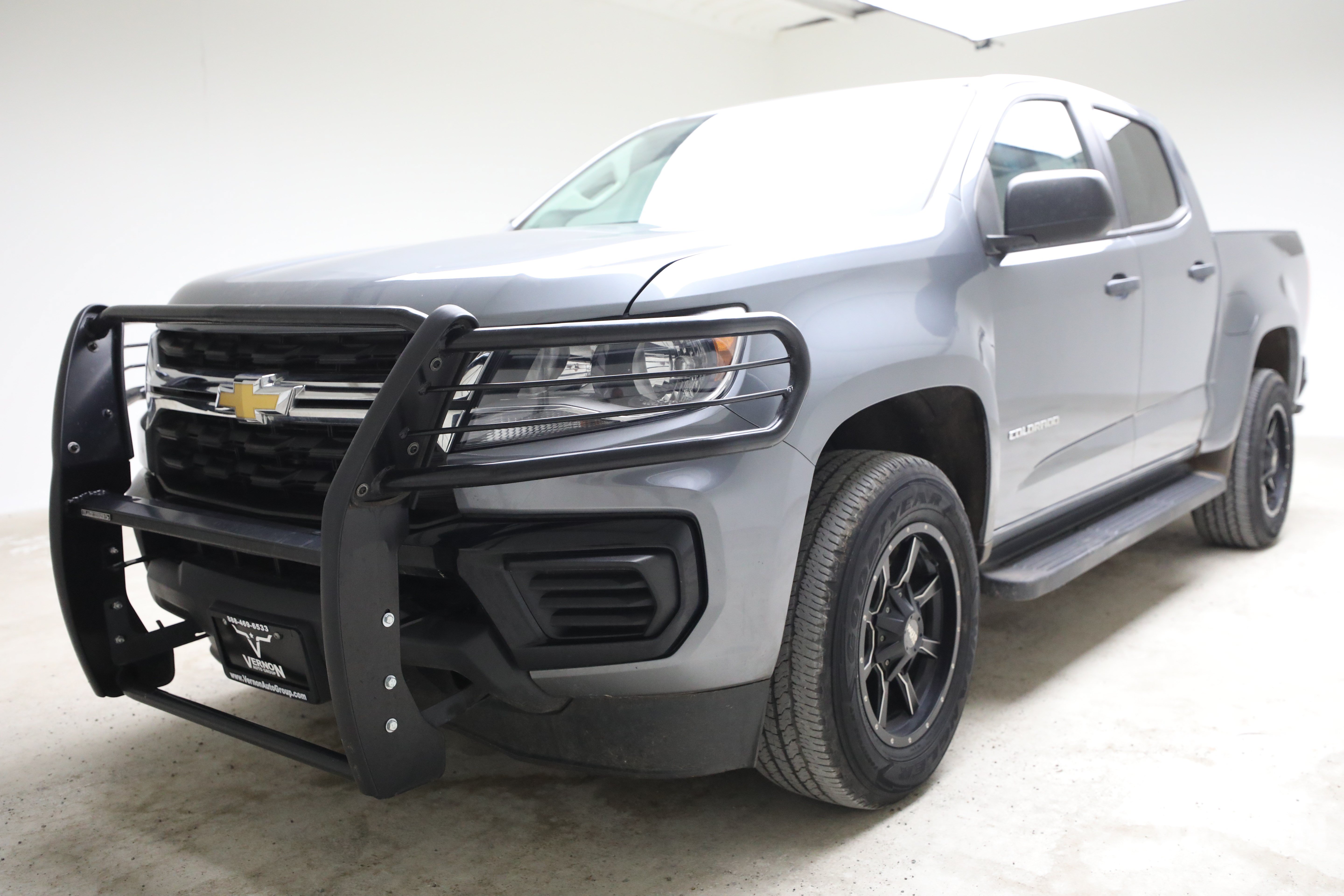 Used 2022 Chevrolet Colorado W/T w/ WT Convenience Package