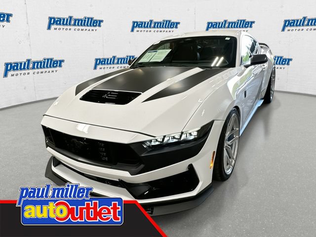 Used 2024 Ford Mustang Dark Horse