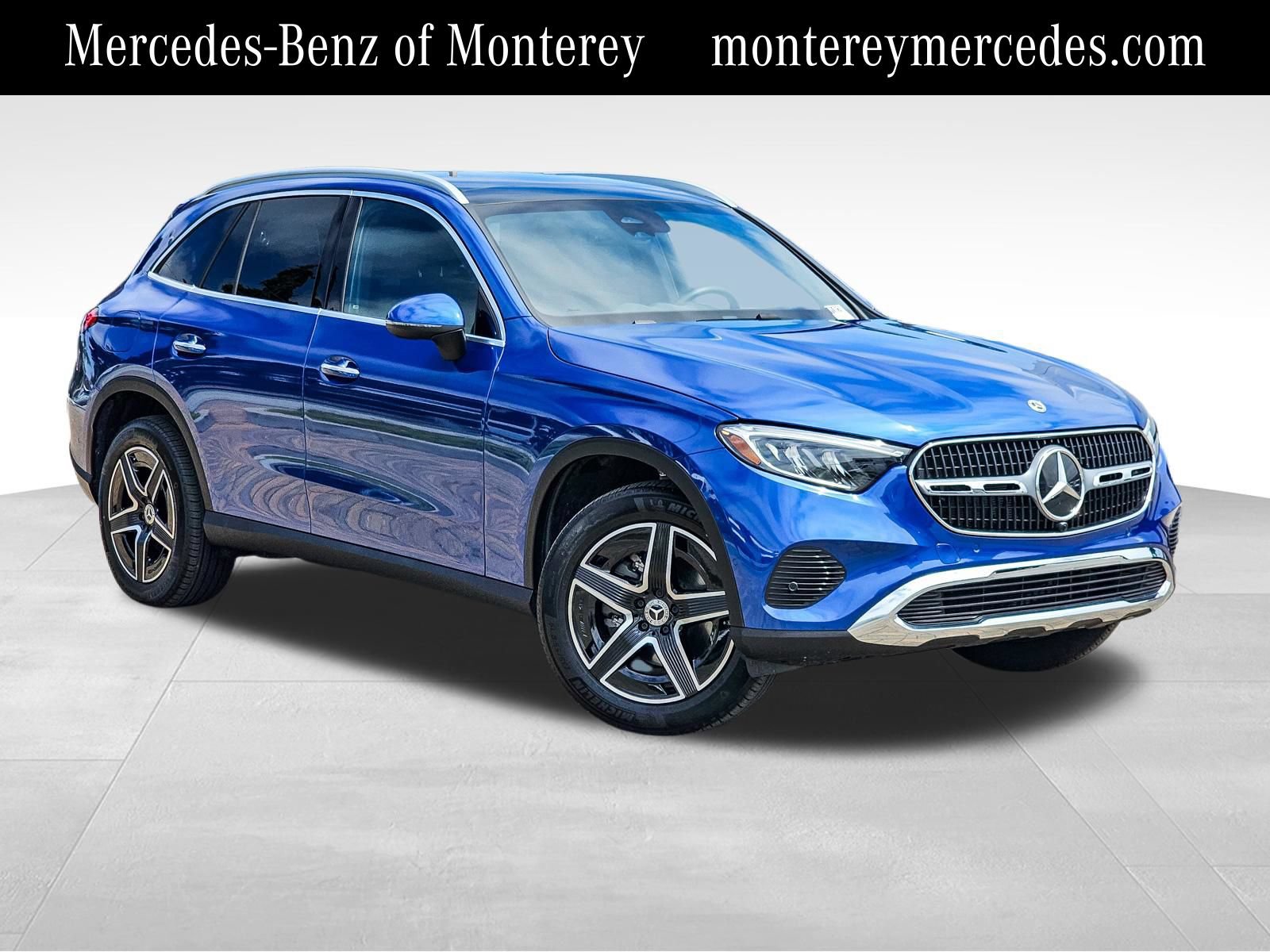 Certified 2026 Mercedes-Benz GLC 300 4MATIC