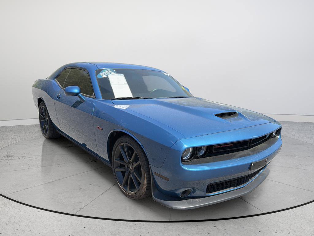 2023 Dodge Challenger R/T
