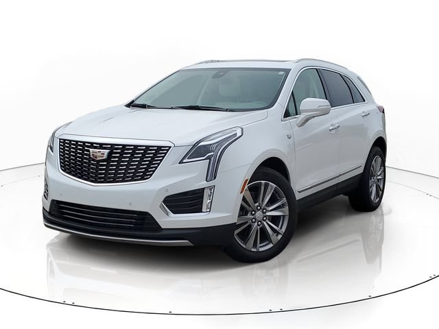 Certified 2024 Cadillac XT5 Premium Luxury w/ LPO, Floor Liner Package