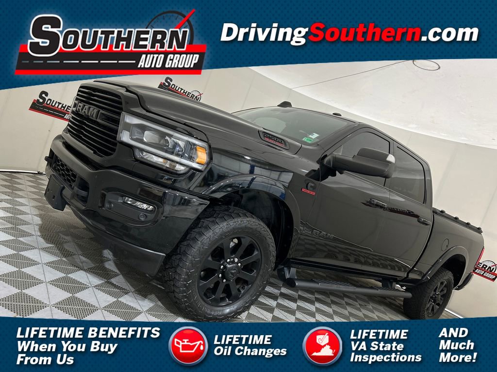 Used 2022 RAM 2500 Laramie