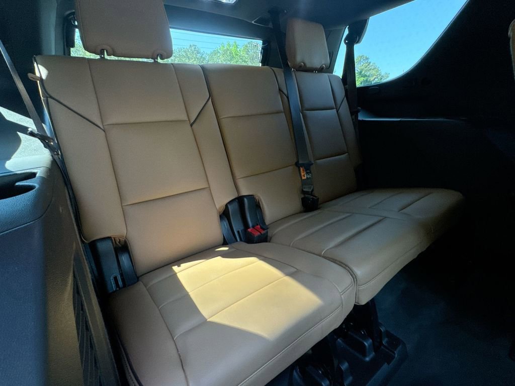 2025 Cadillac Escalade Premium Luxury