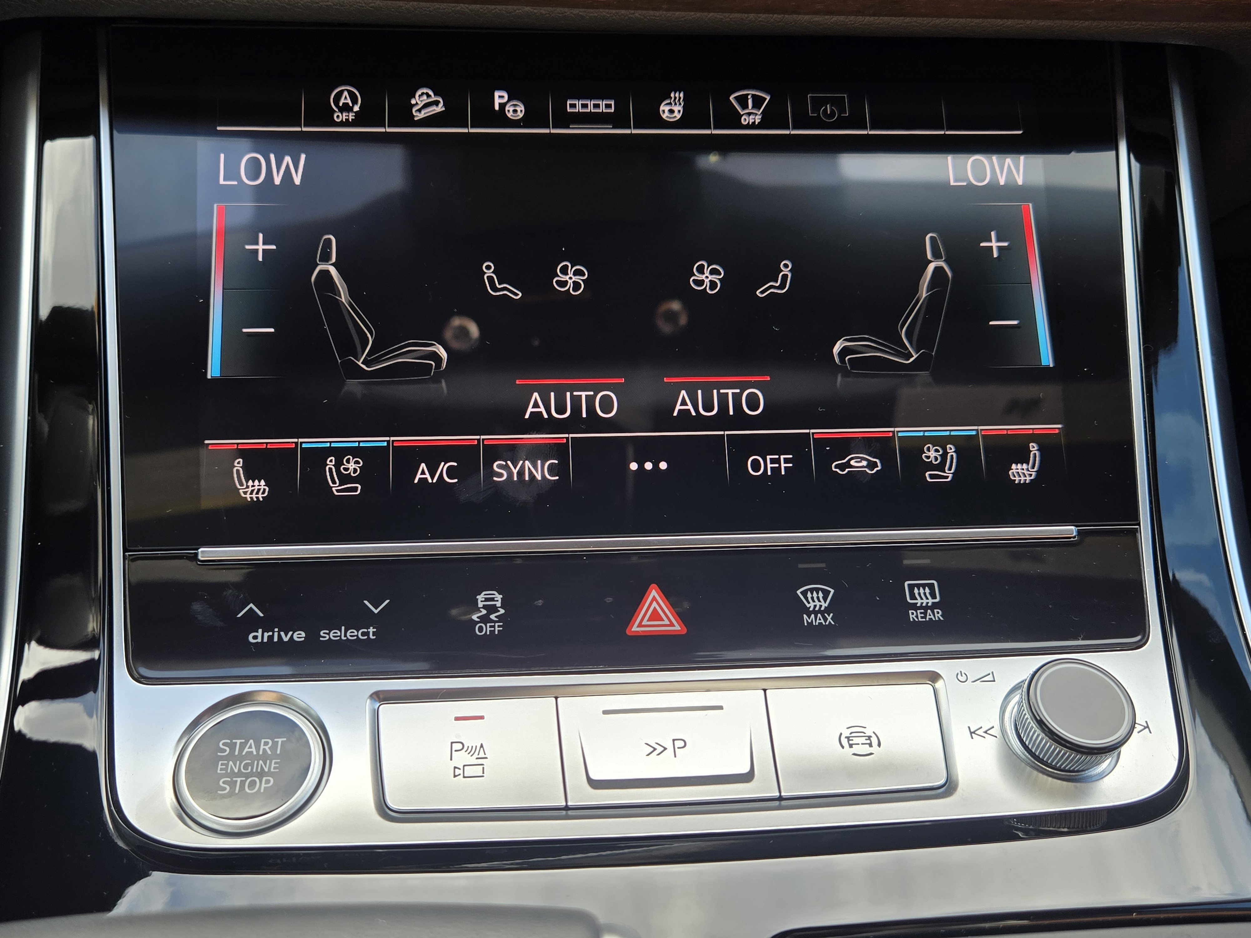 2026 Audi Q8 Prestige