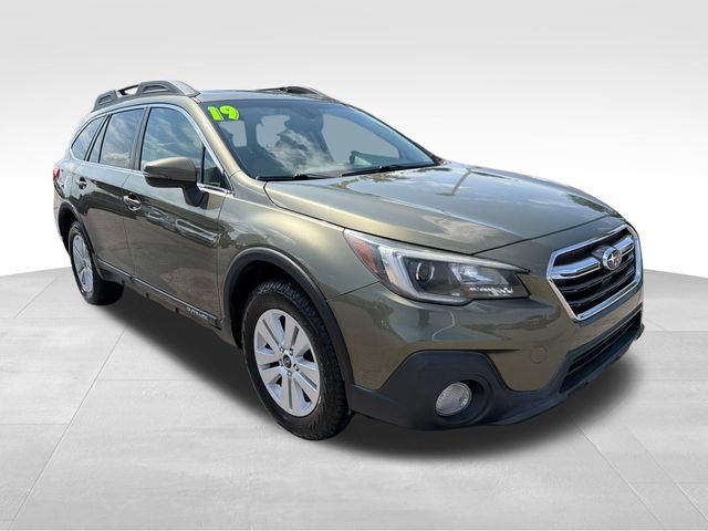 Used 2019 Subaru Outback 2.5i Premium