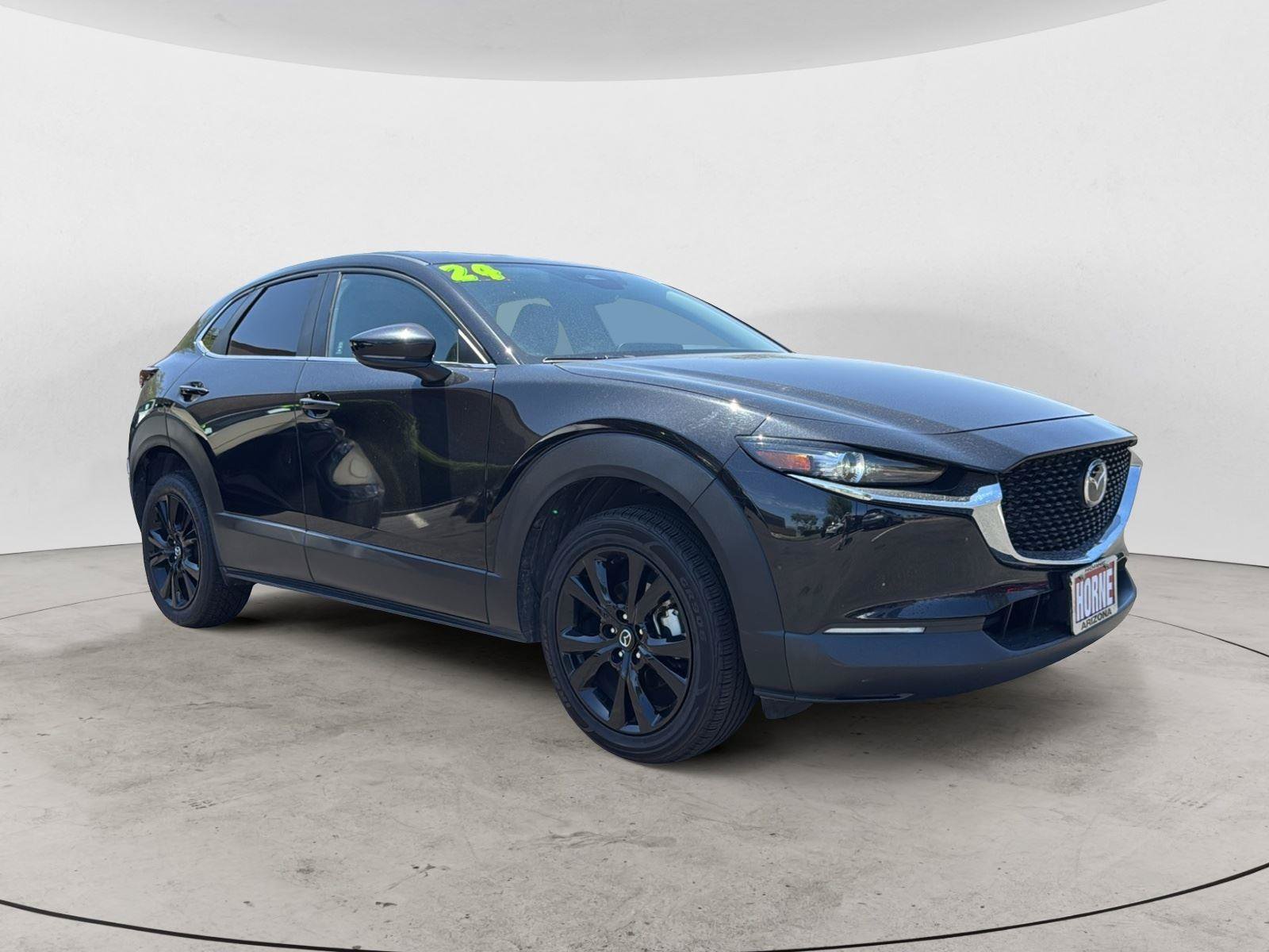 Used 2024 MAZDA CX-30 AWD 2.5 S w/ Select Sport Pkg