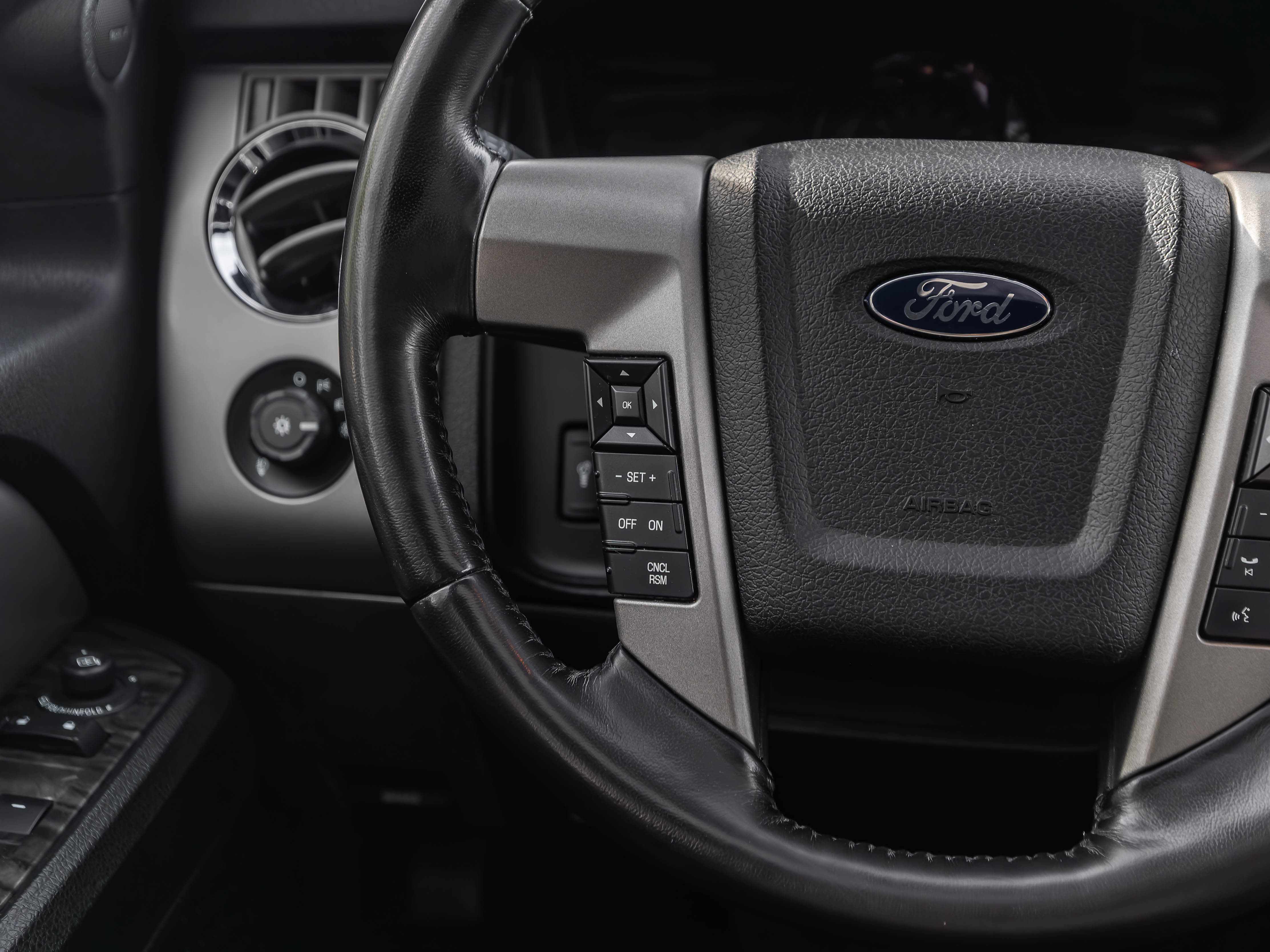 2017 Ford Expedition Limited