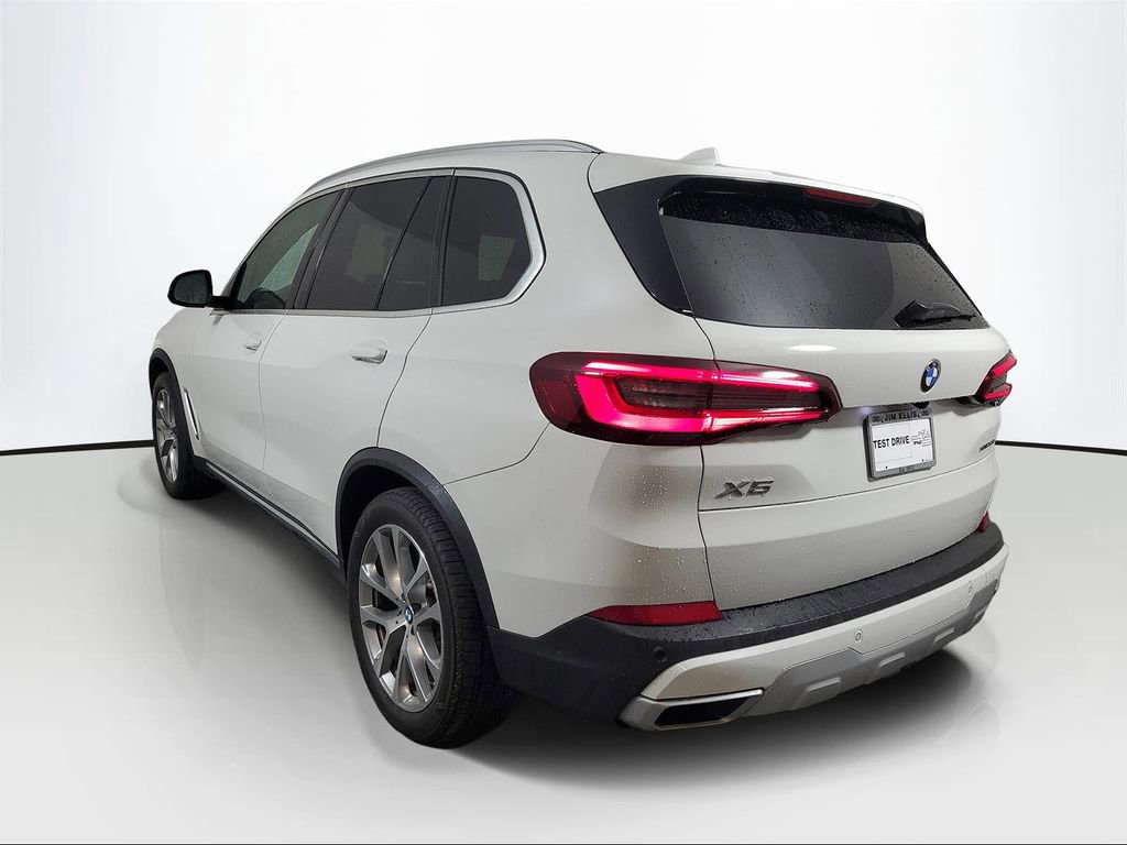 2022 BMW X5 sDrive40i