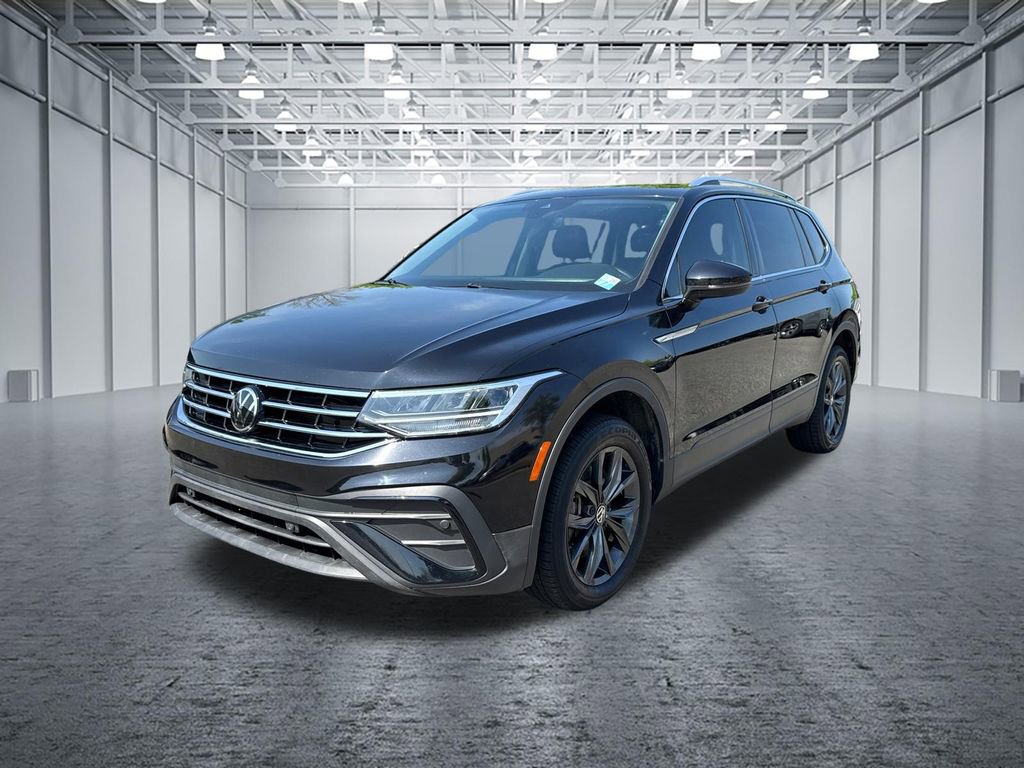 2023 Volkswagen Tiguan SE