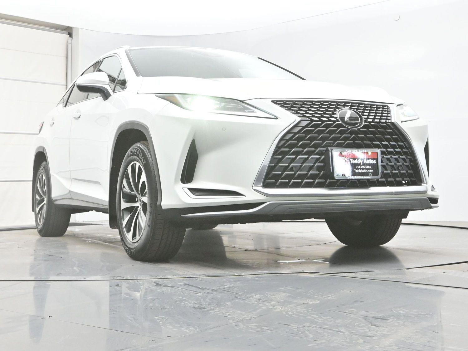 2020 Lexus RX 350 AWD