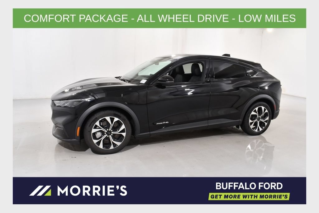 Used 2025 Ford Mustang Mach-E Select w/ Comfort Package Lite