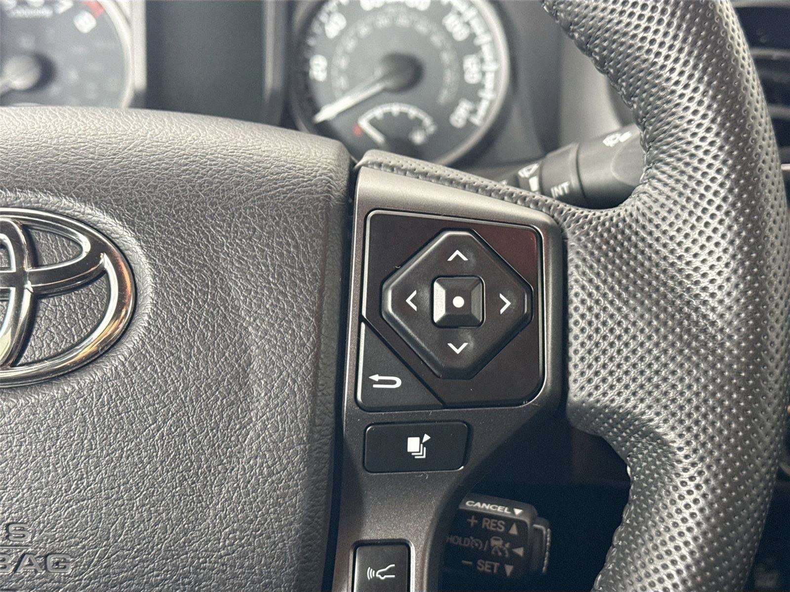 2021 Toyota Tacoma TRD Sport