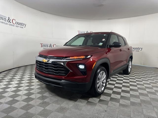 2024 Chevrolet TrailBlazer LS