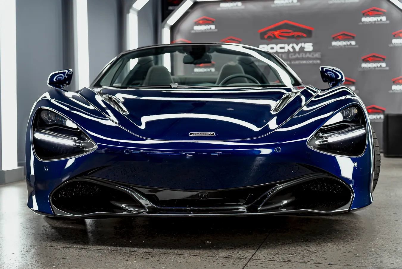 Used 2020 McLaren 720S Spider photo 54