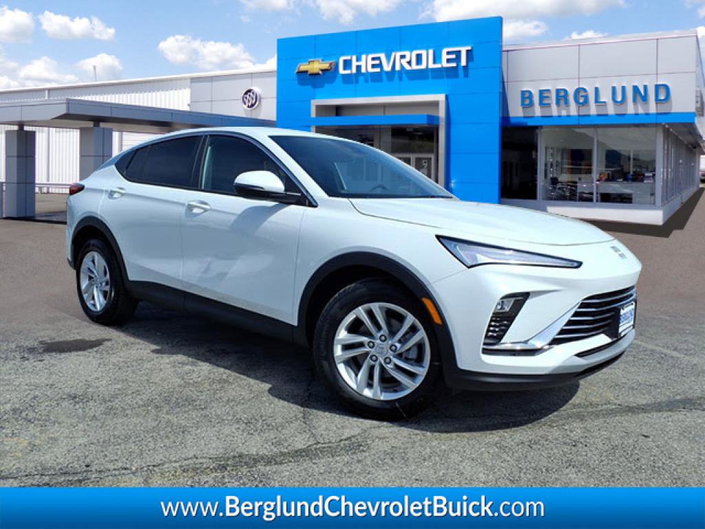 New 2026 Buick Envista Preferred