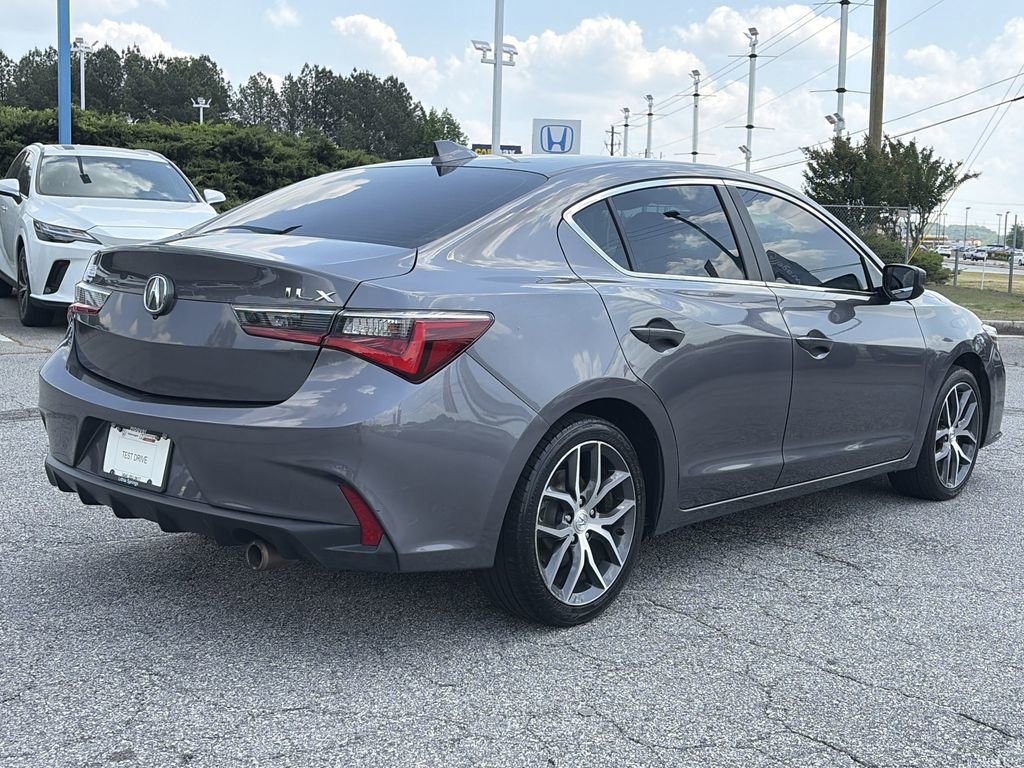 2021 Acura ILX w/ Premium Package
