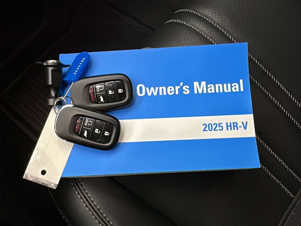 2025 Honda HR-V EX-L