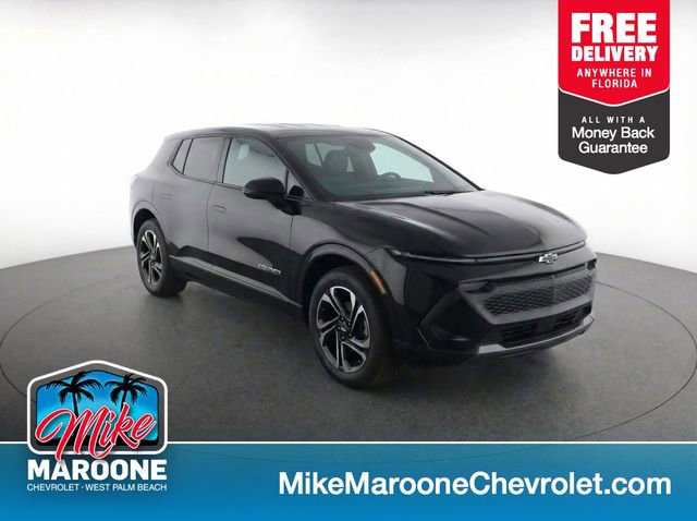 Certified 2026 Chevrolet Equinox EV LT w/ LPO, All-Weather Mat Package