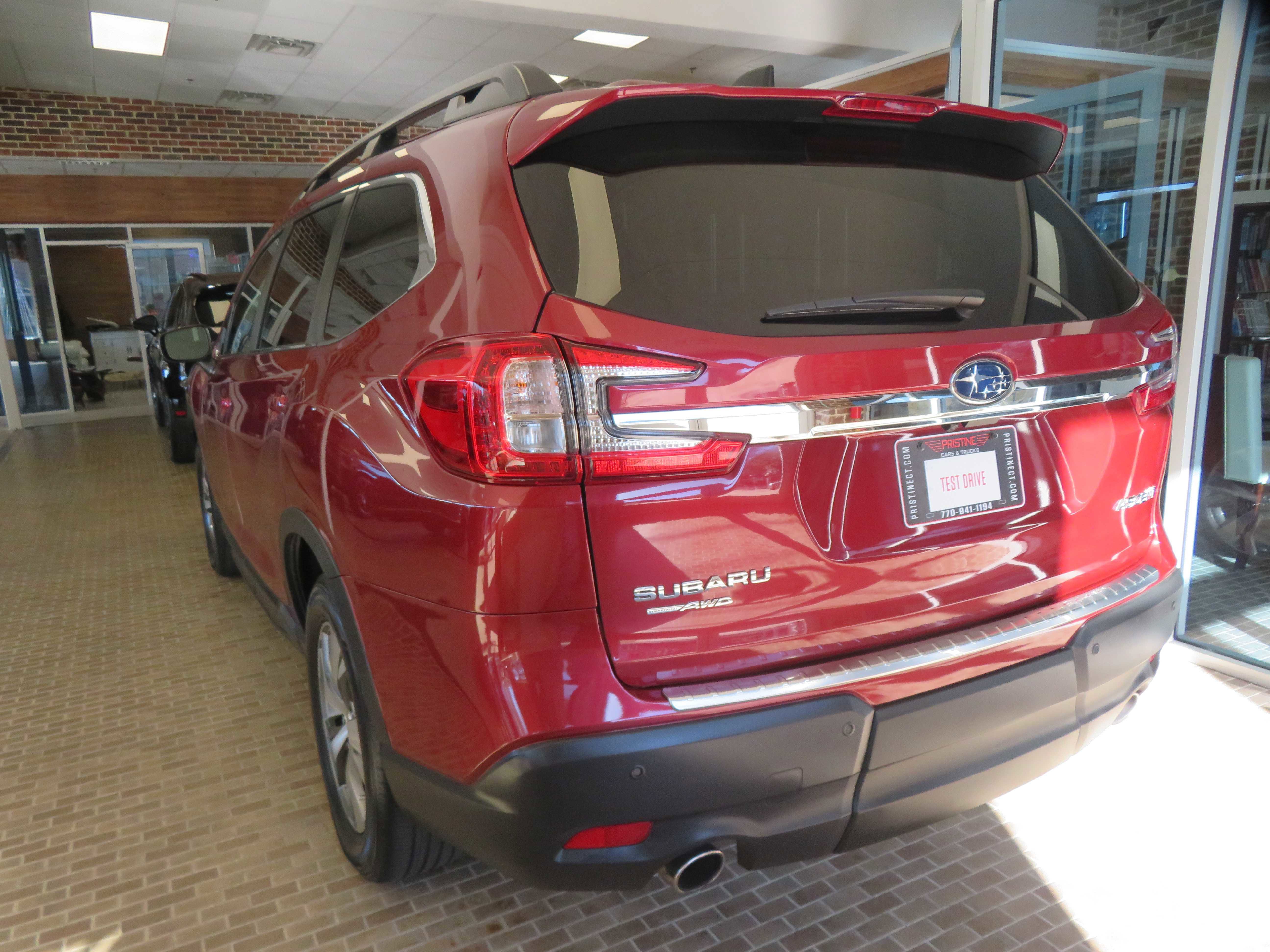 2023 Subaru Ascent Premium