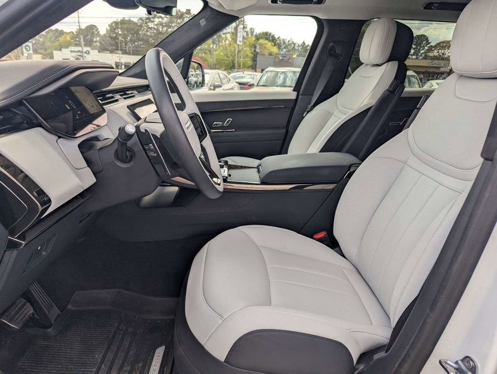 2023 Land Rover Range Rover Sport Autobiography