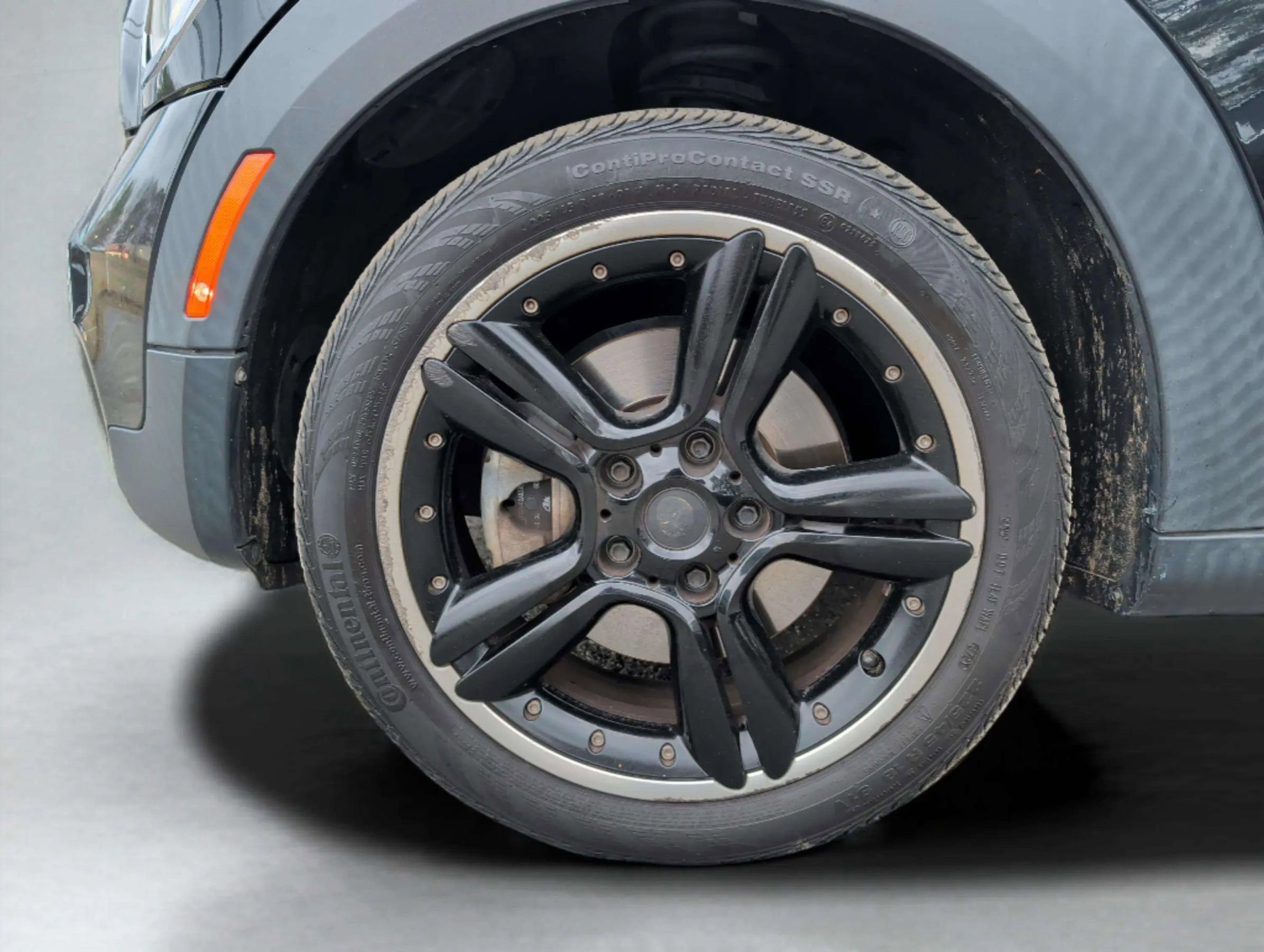 2015 MINI Cooper Countryman S