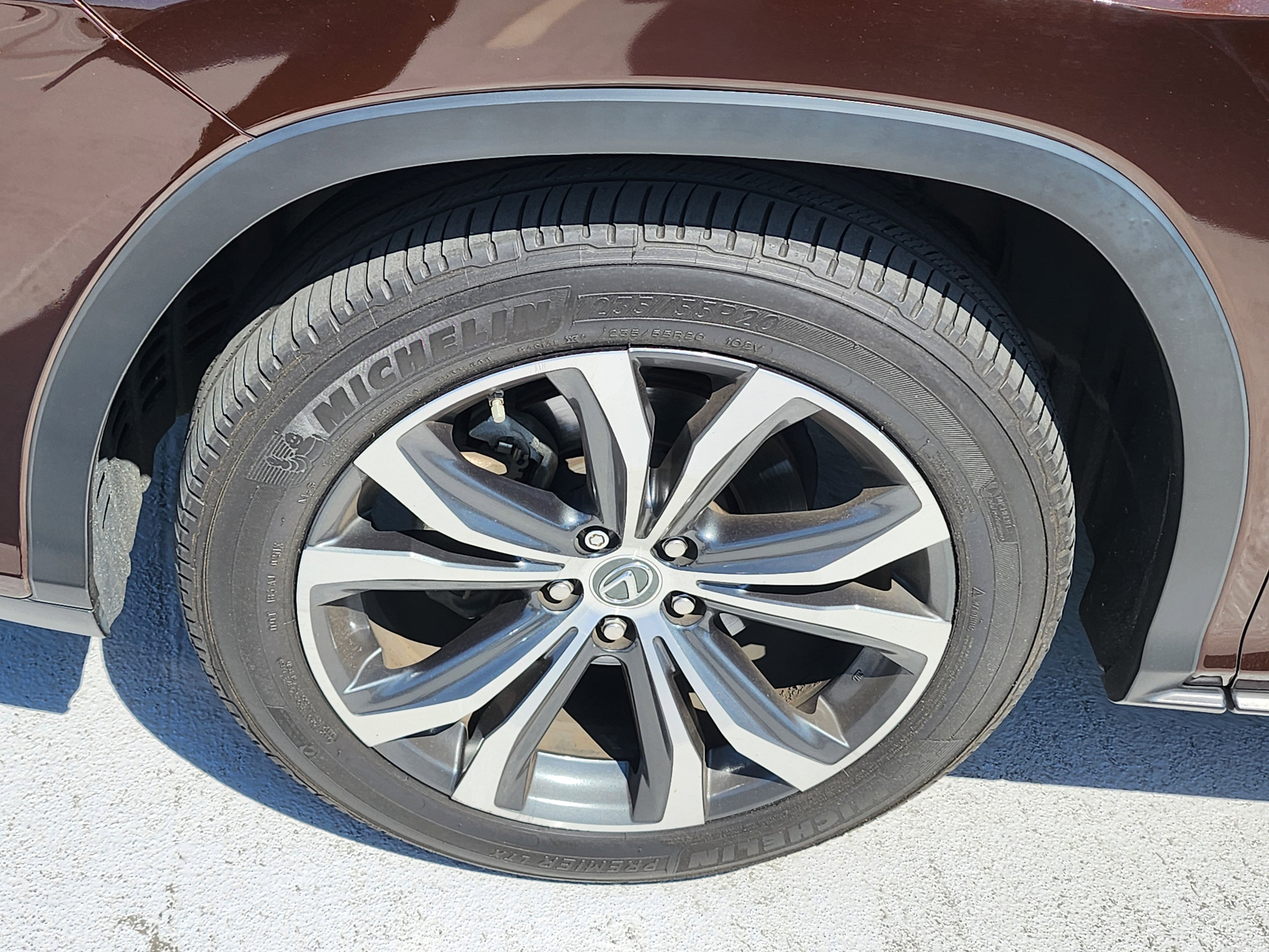 2018 Lexus RX 350 AWD