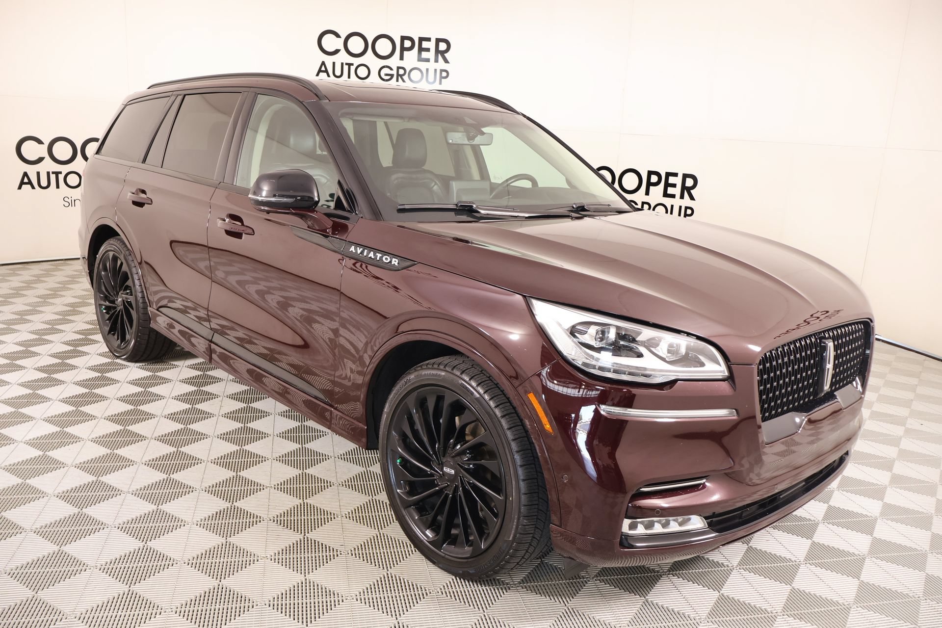 Certified 2023 Lincoln Aviator Reserve w/ Equipment Group 201A