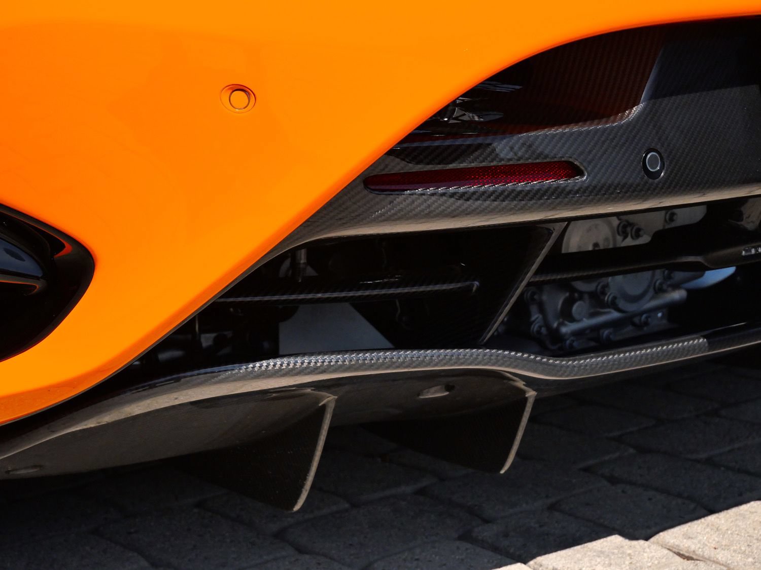 Used 2024 McLaren 750S photo 15