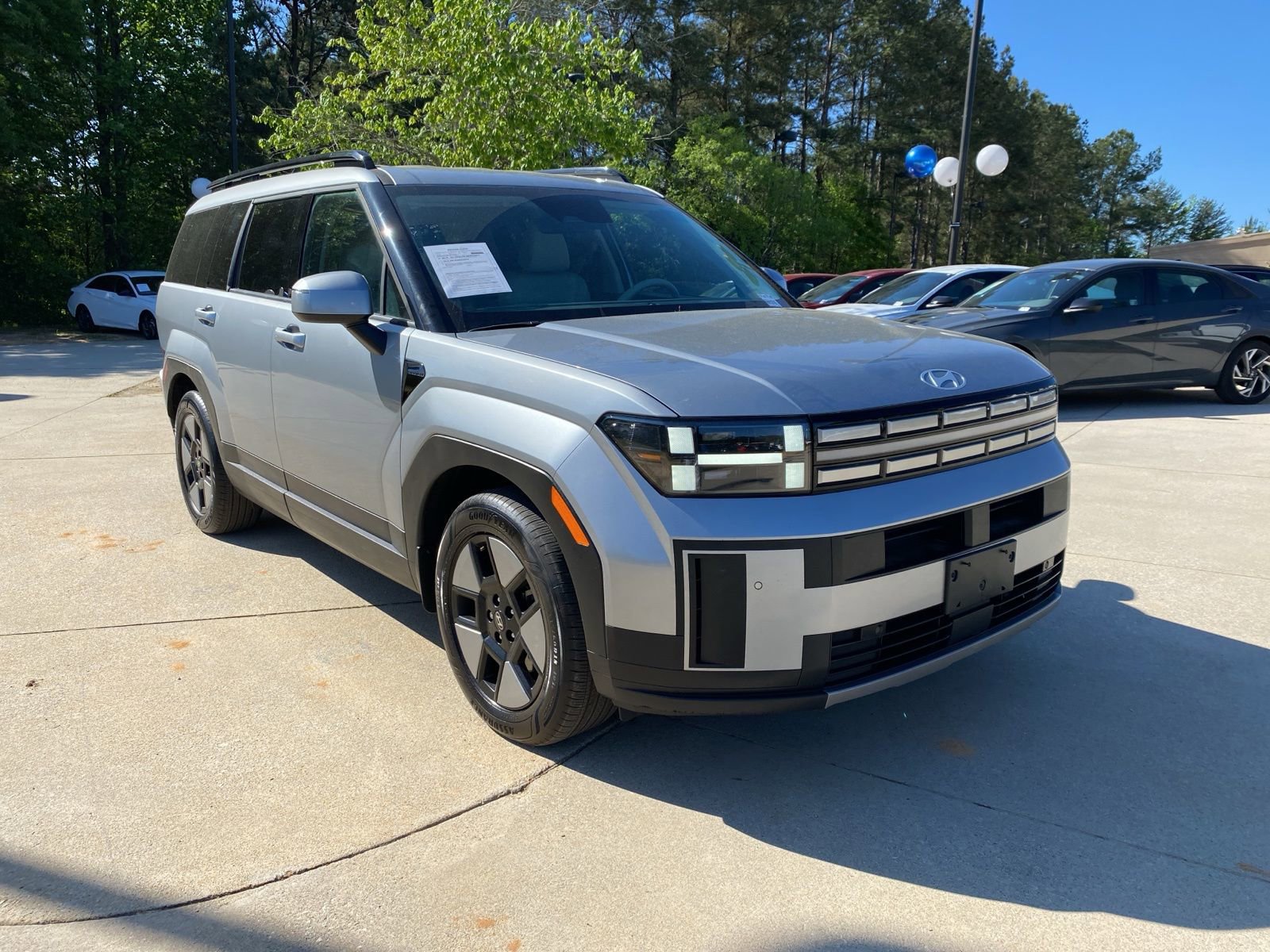 2024 Hyundai Santa Fe SEL