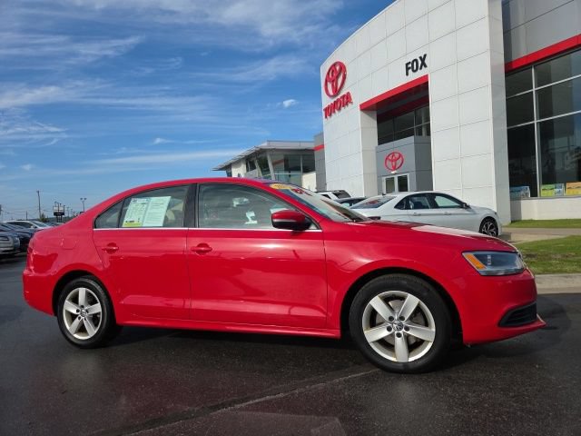 Used 2014 Volkswagen Jetta TDI