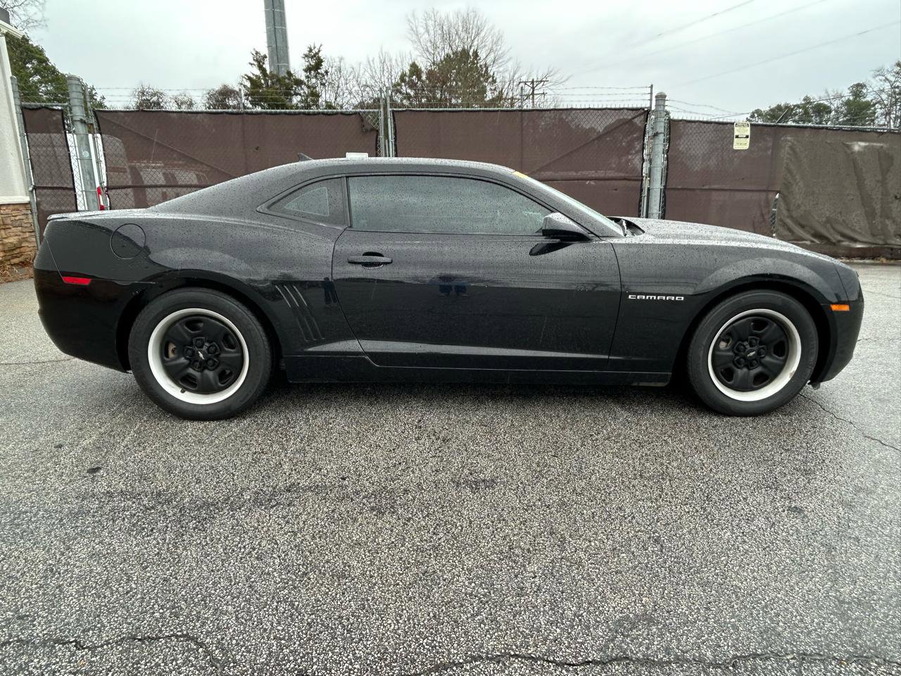 2013 Chevrolet Camaro LS