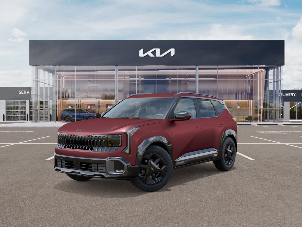 New 2027 Kia Seltos X-Line S