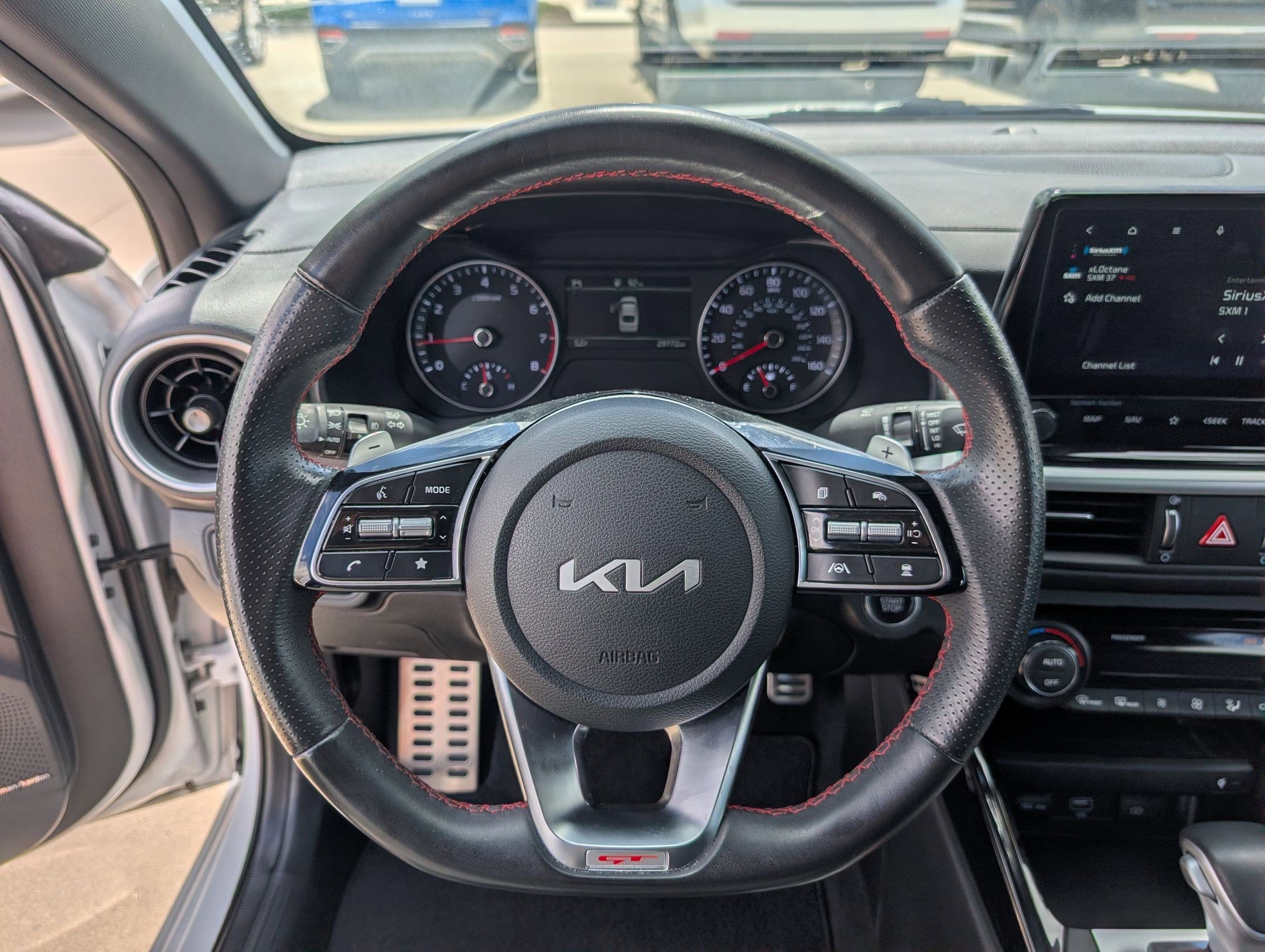 2024 Kia Forte GT