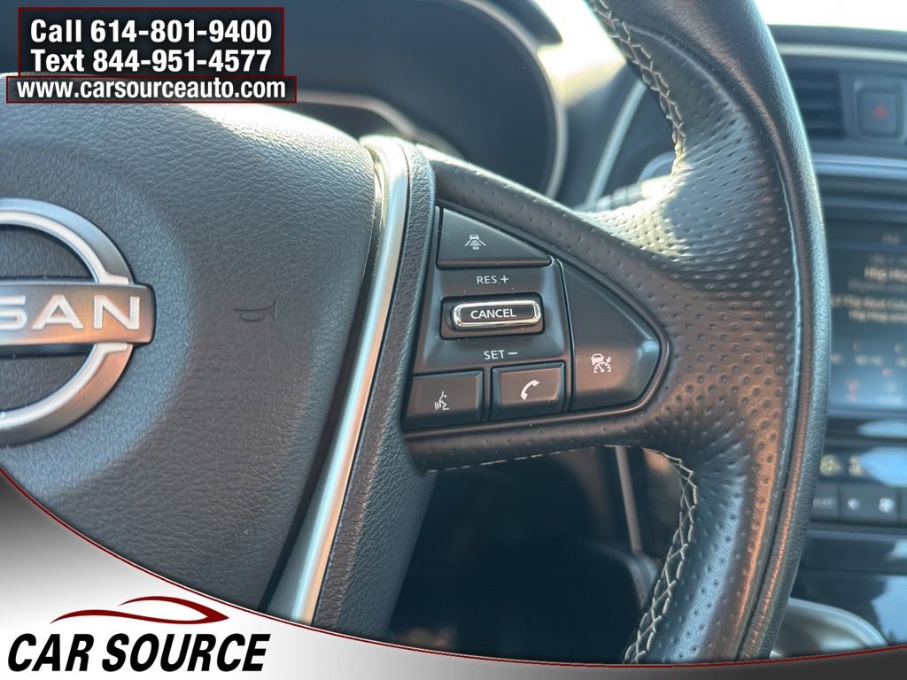 2023 Nissan Maxima SL