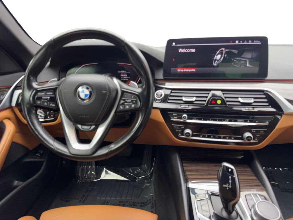2022 BMW 530i xDrive