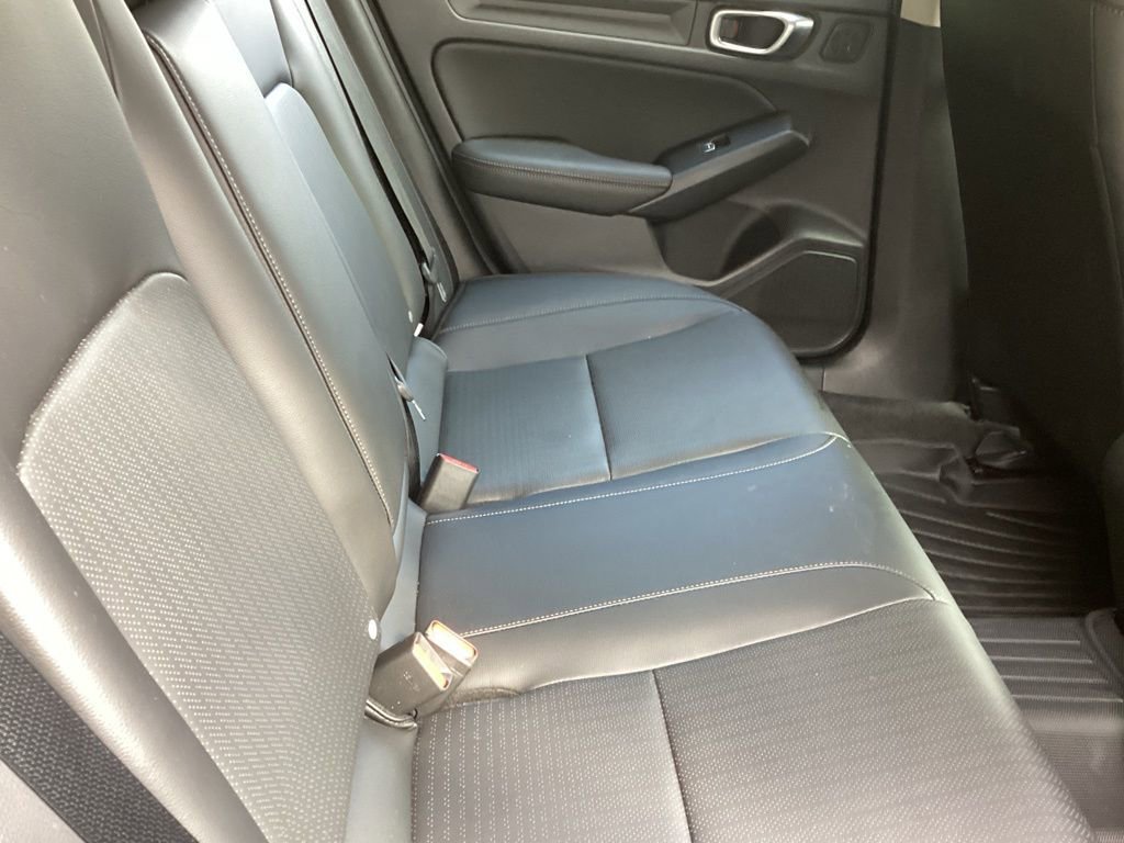 2024 Honda Civic EX-L