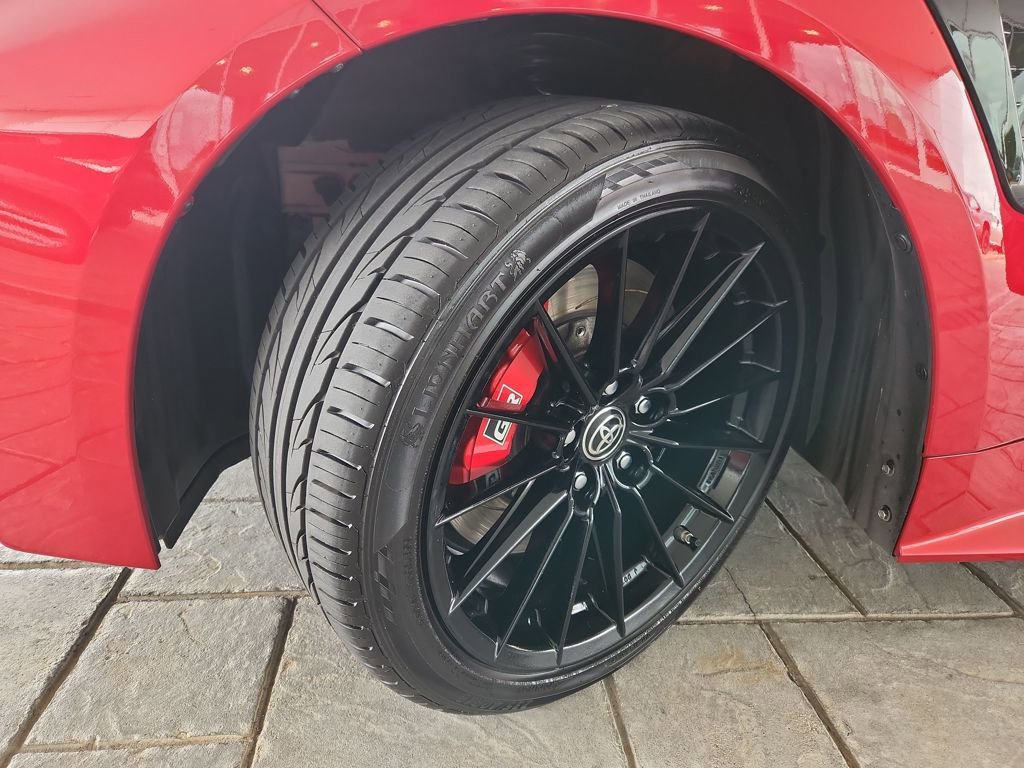 2024 Toyota Corolla GR